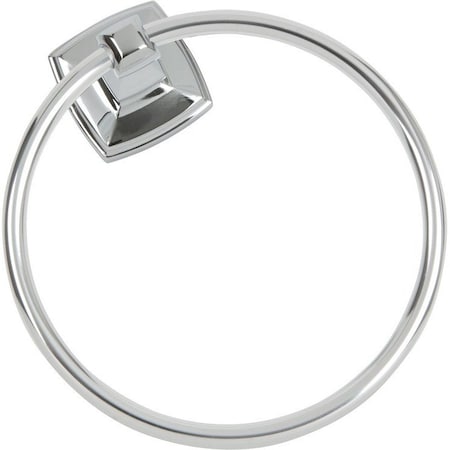 Delaney Hardware 800 SERIES US26 TOWEL RING 588506